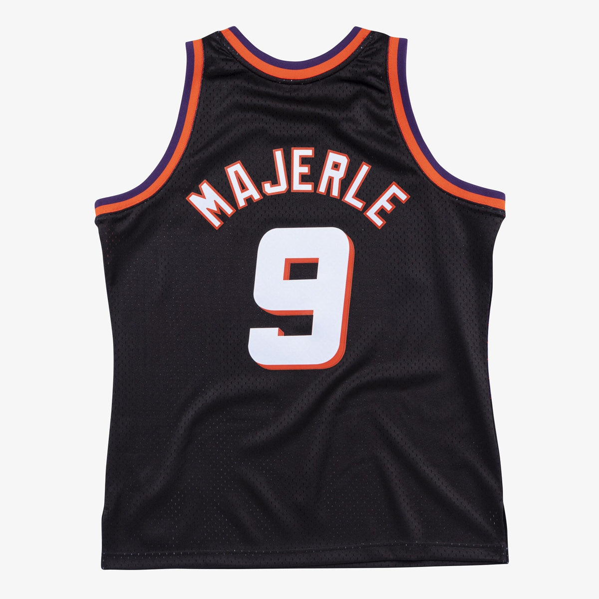 Phoenix Suns Dan Majerle 1994 Swingman Alt Road Jersey - Black