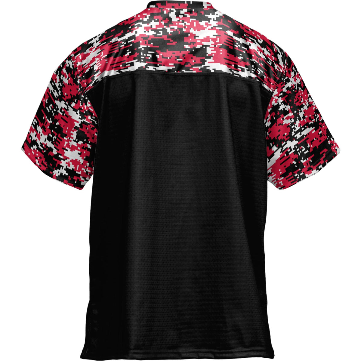 Davidson Wildcats Football Jersey - Black
