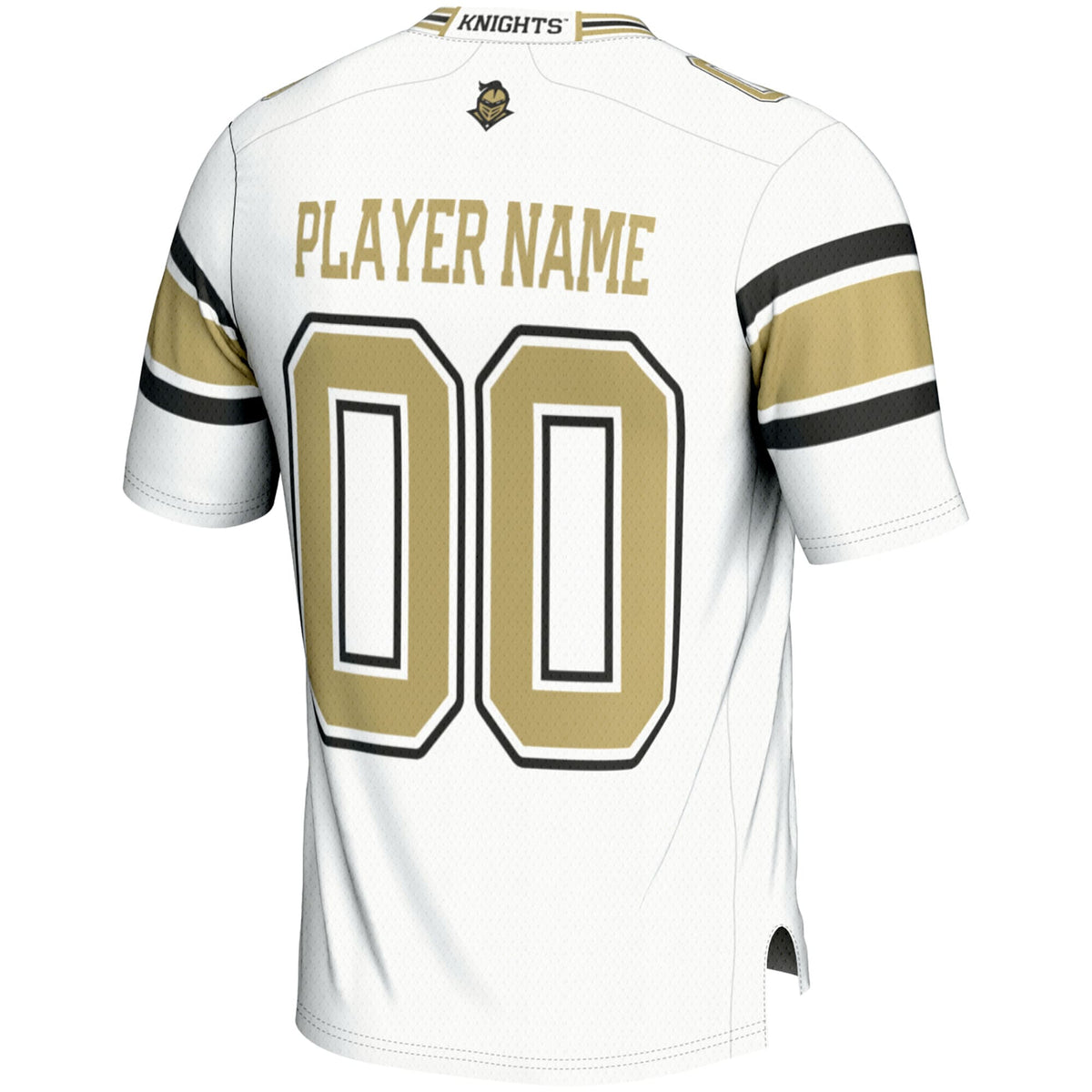 UCF Knights NIL Pick-A-Player Football Jersey - White