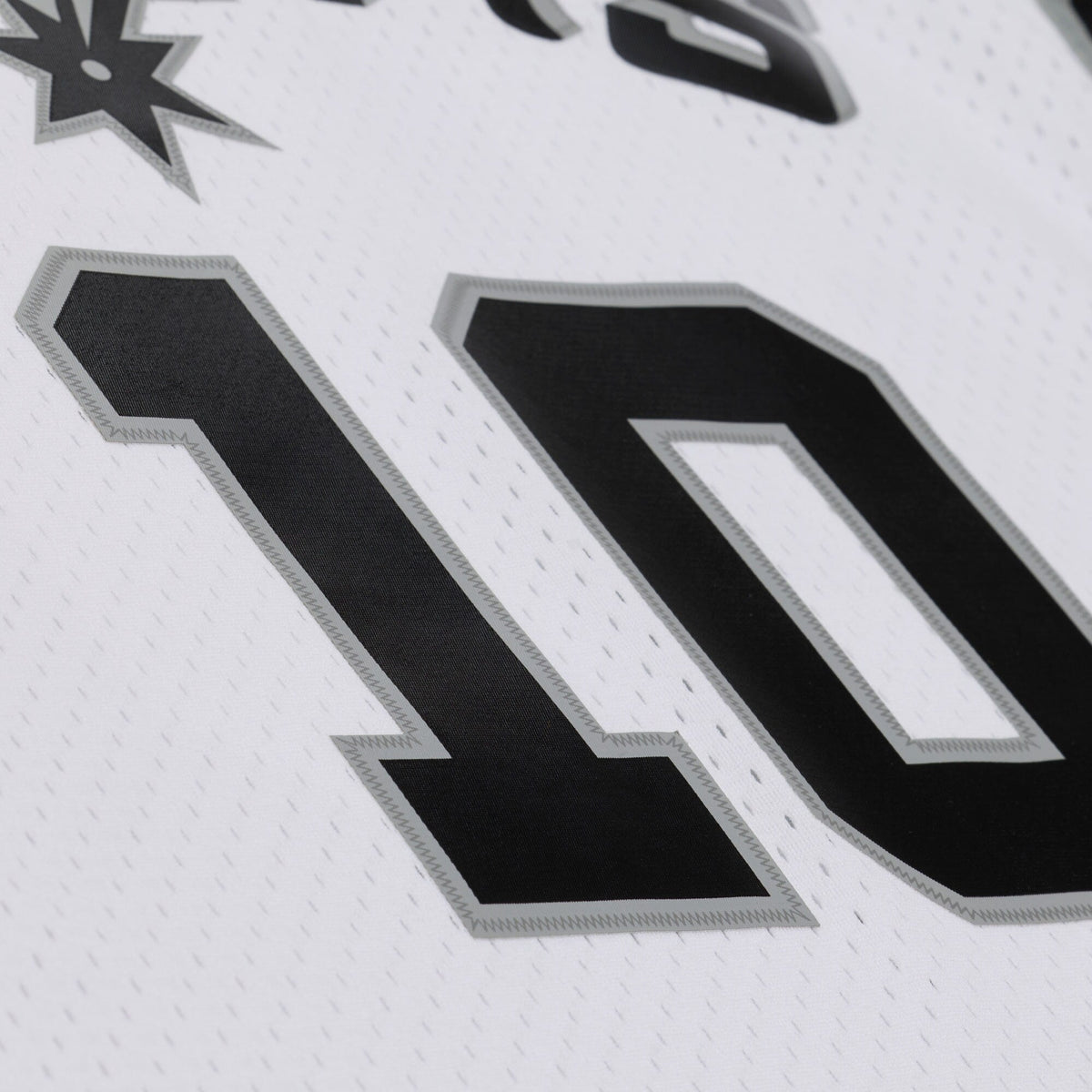 San Antonio Spurs Dennis Rodman 1993 Jersey - White