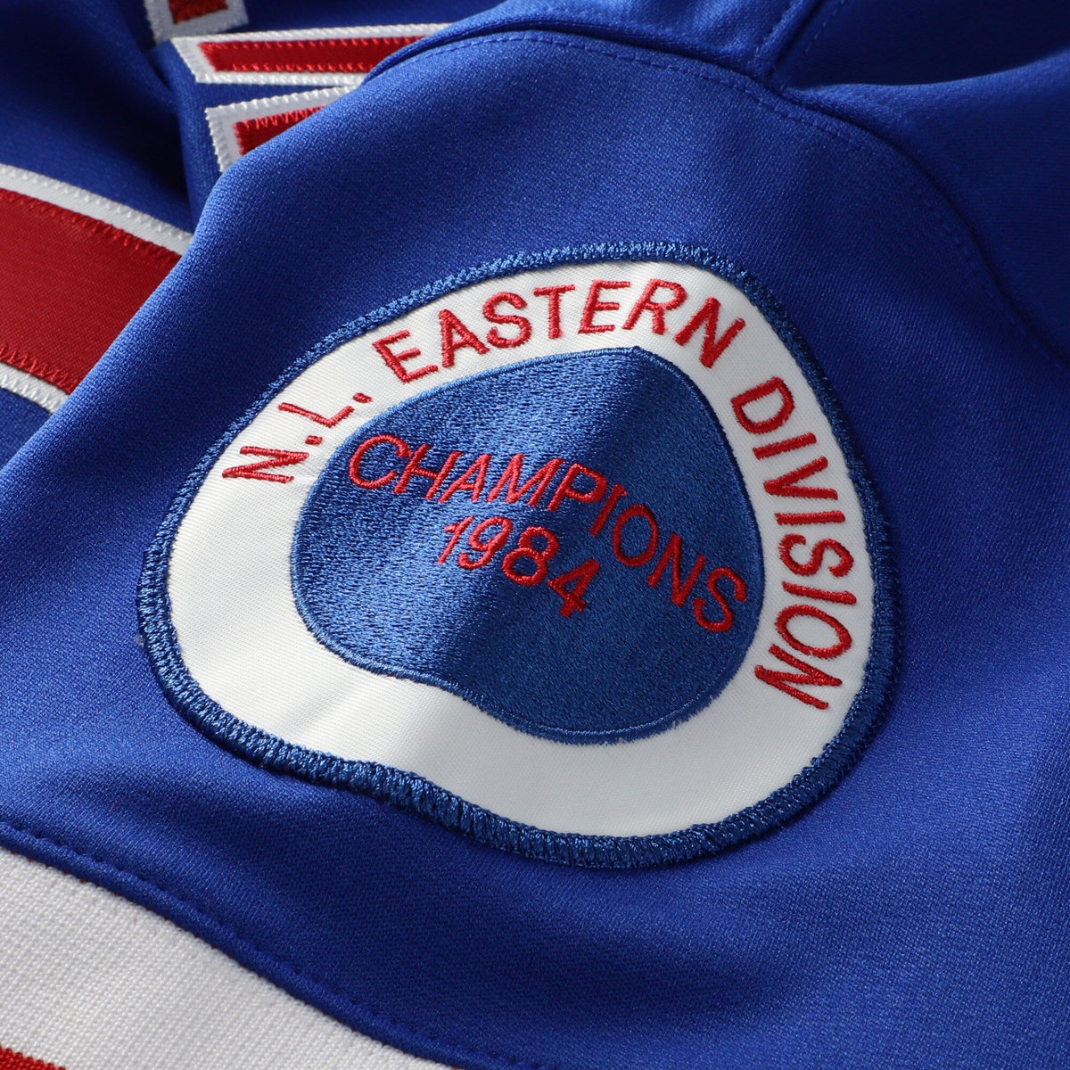 Chicago Cubs 1984 Ryne Sandberg Throwback Royal Baseball Jersey
