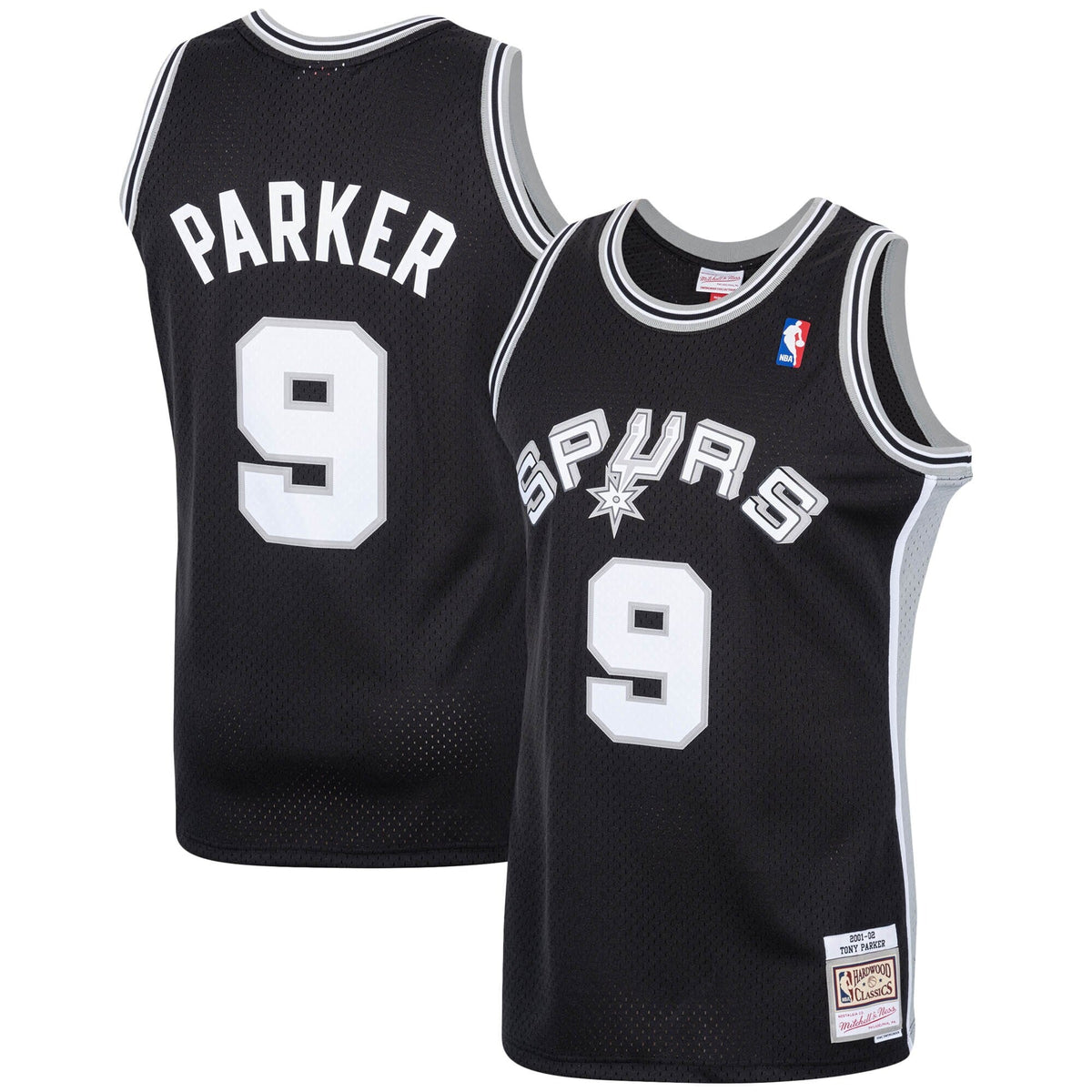 San Antonio Spurs Tony Parker Jersey