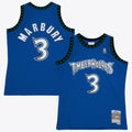 Minnesota Timberwolves Stephon Marbury Alternate Swingman Jersey