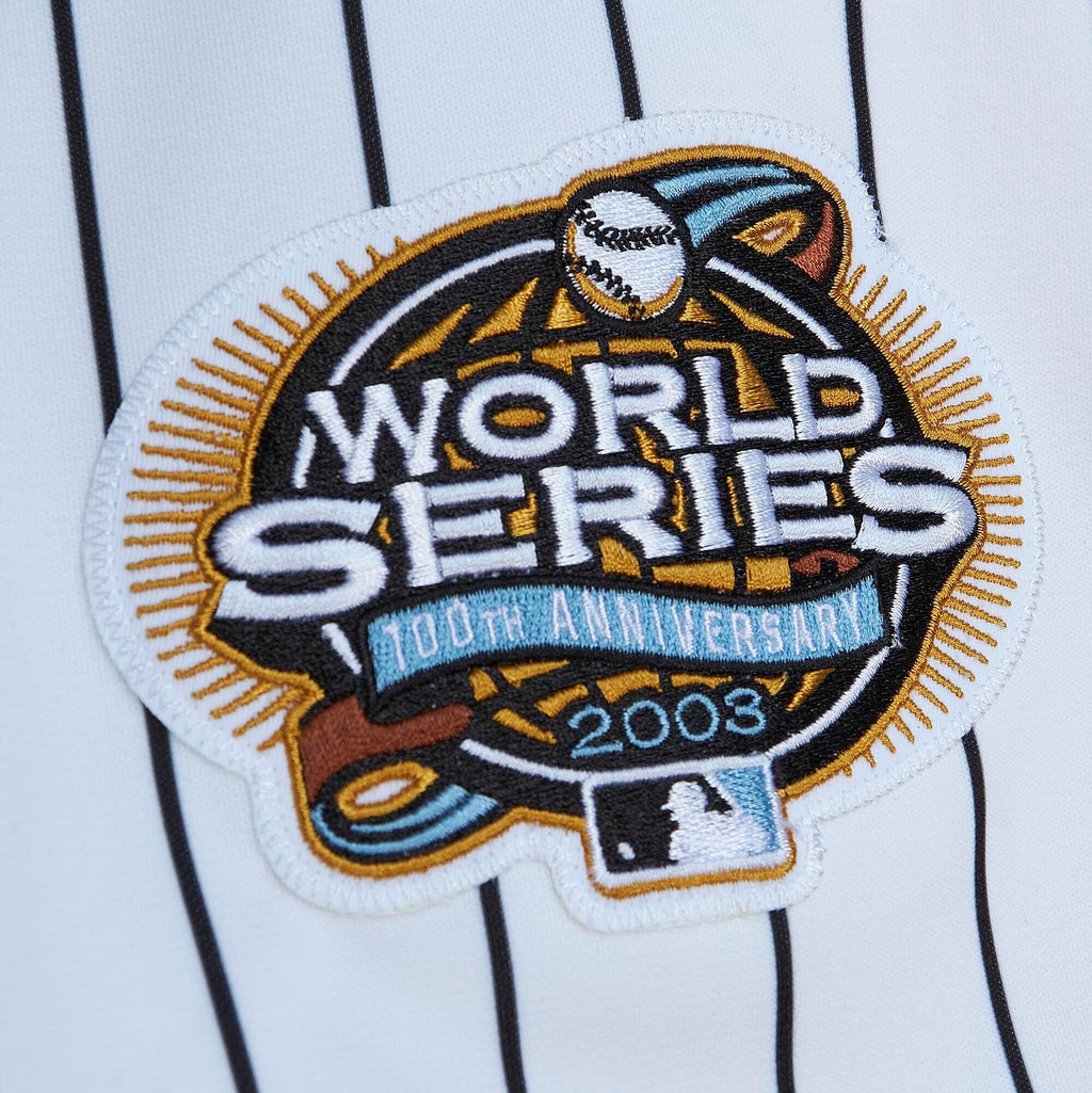 Florida Marlins Dontrelle Willis White Cooperstown Collection Baseball Jersey