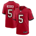 Tampa Bay Buccaneers Haason Reddick Red Team Game Football Jersey