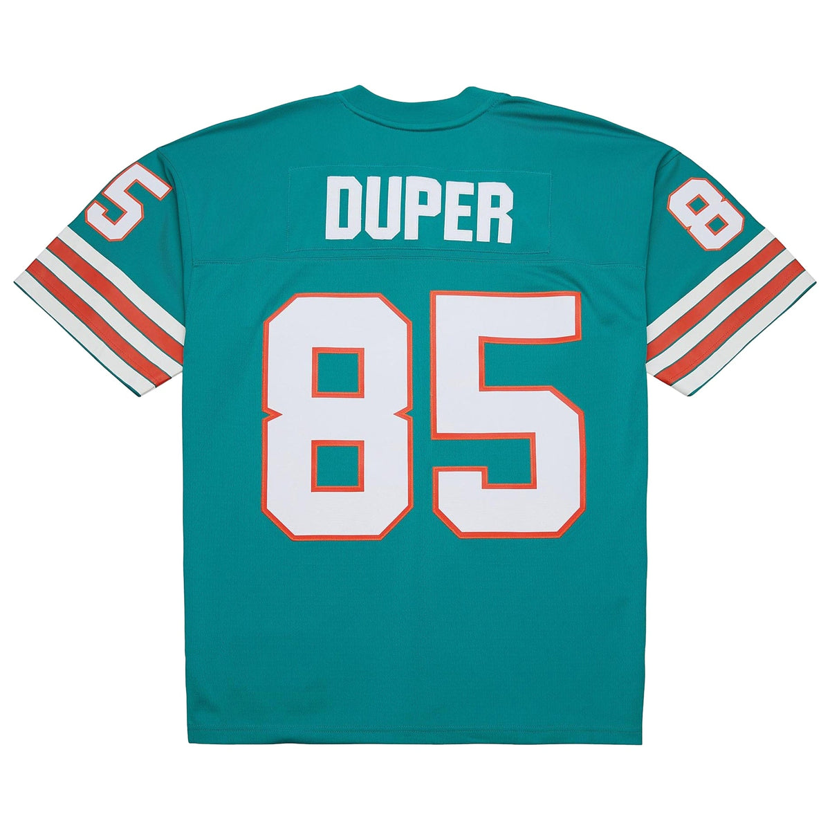 Miami Dolphins Mark Duper Aqua Legacy Replica Football Jersey