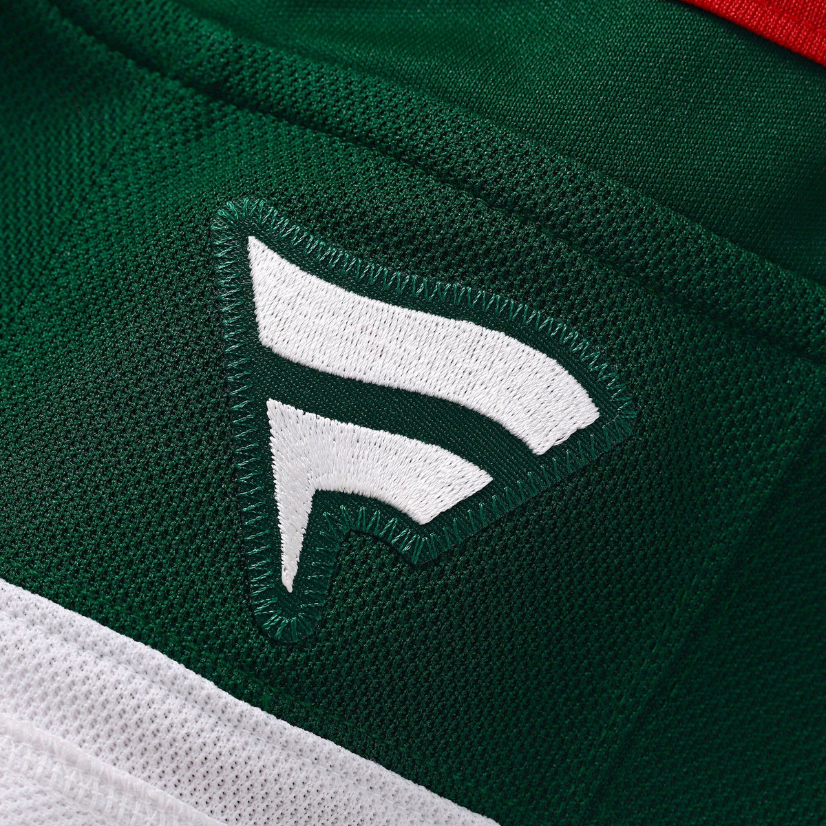 Minnesota Wild White Away Premium Custom Jersey