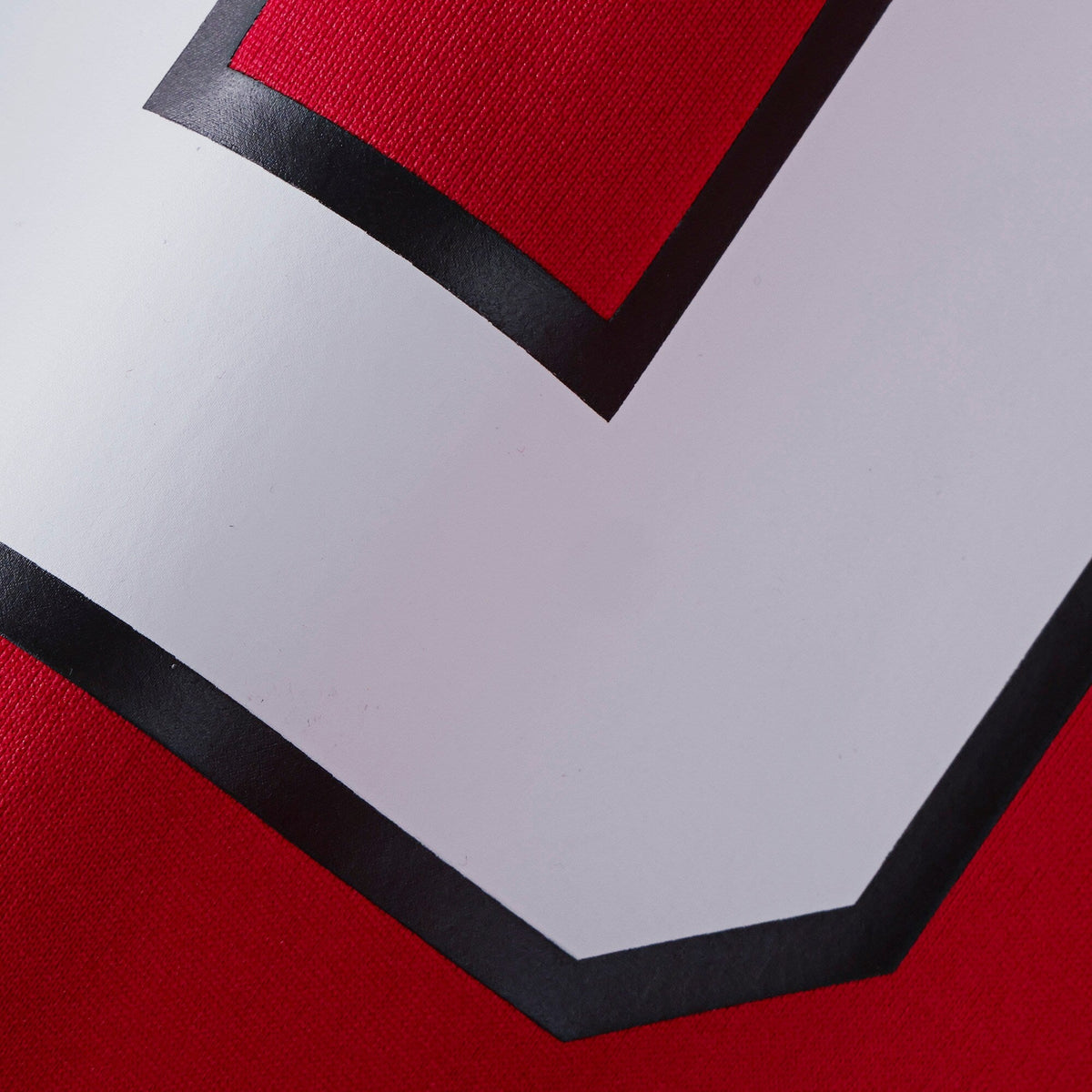 Atlanta Falcons Red Custom Game Football Jersey