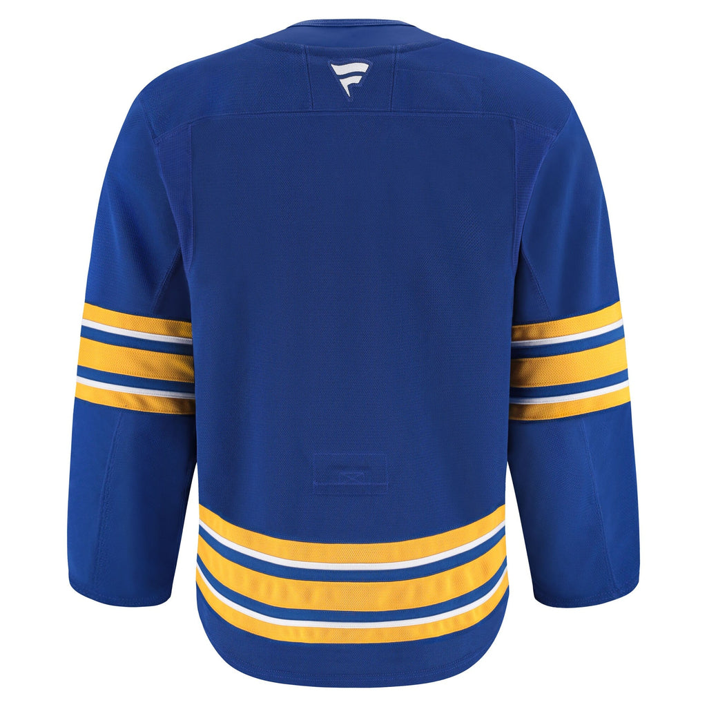 Buffalo Sabres Royal Home Pro Jersey