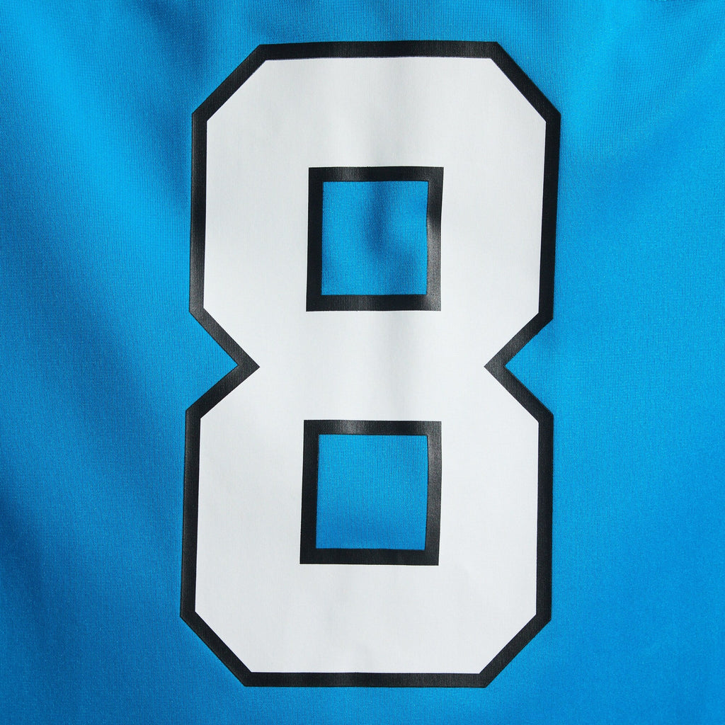 Carolina Panthers Jaycee Horn Blue Alternate Game Football Jersey