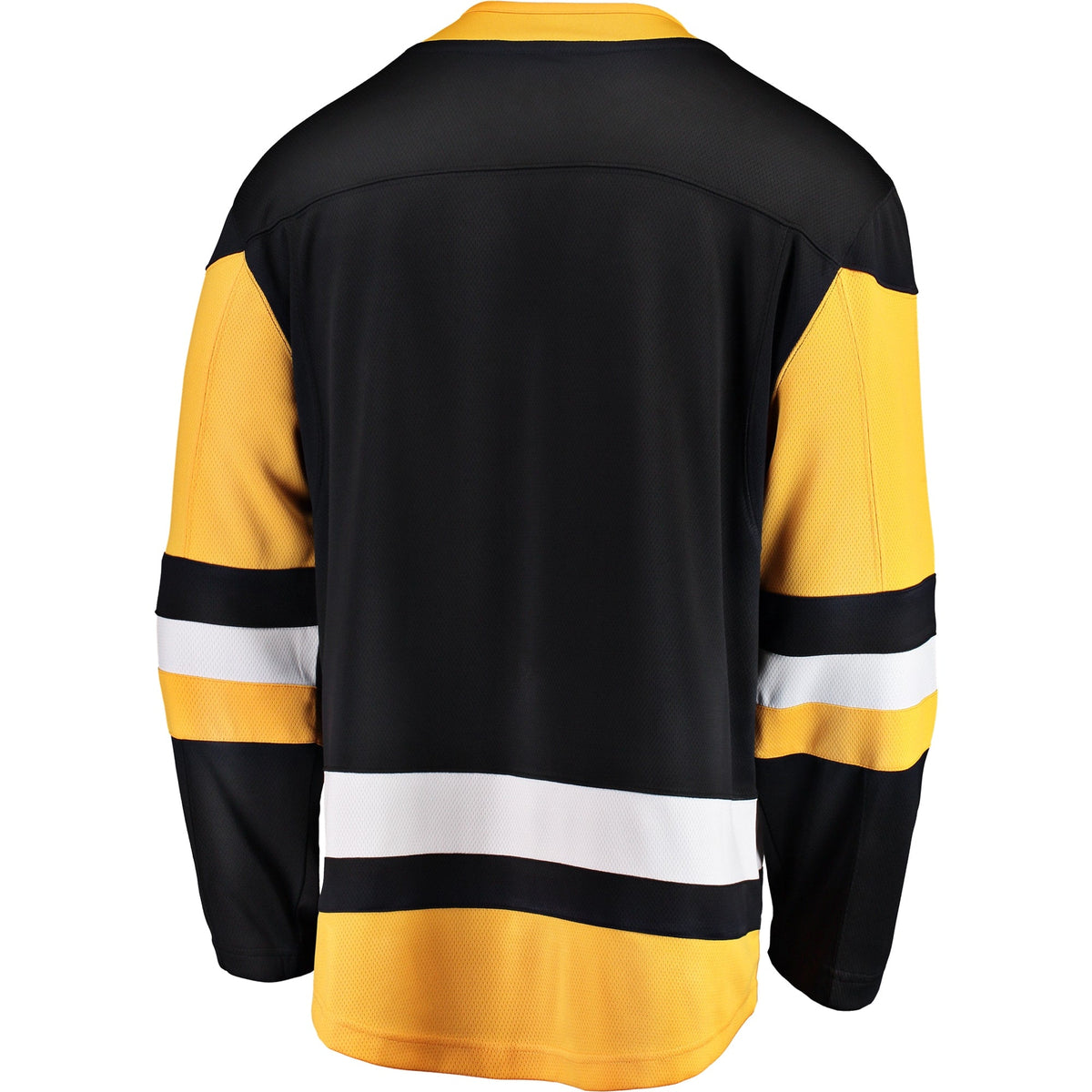 Pittsburgh Penguins Black Breakaway Home Hockey Jersey