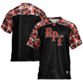 Rensselaer Polytechnic Institute Engineers Football Jersey - Black