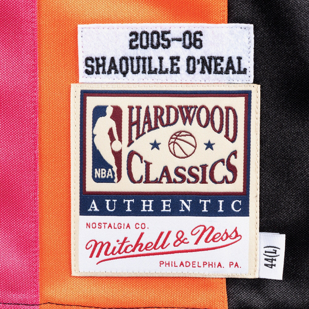 Miami Heat Jersey Alternate Shaquille O'Neal 2005-06