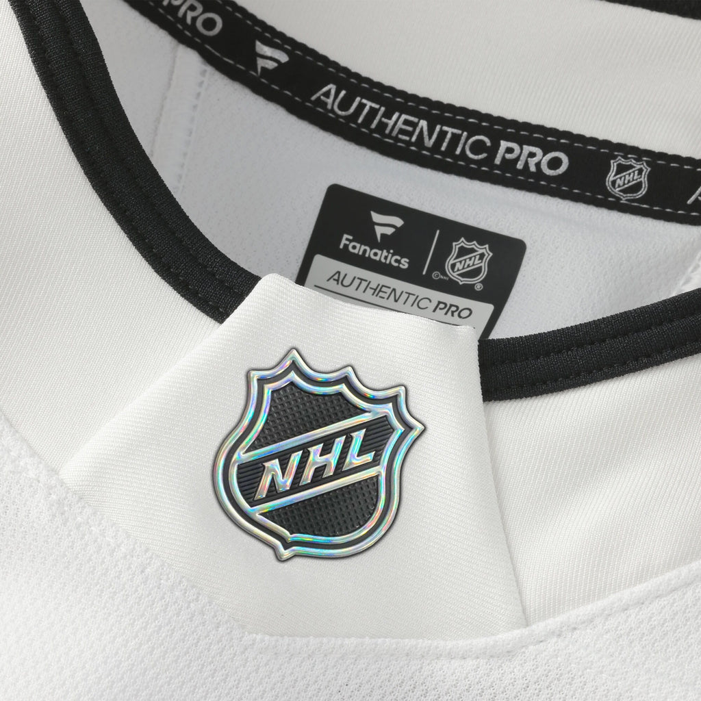 Boston Bruins White Away Pro Custom Jersey
