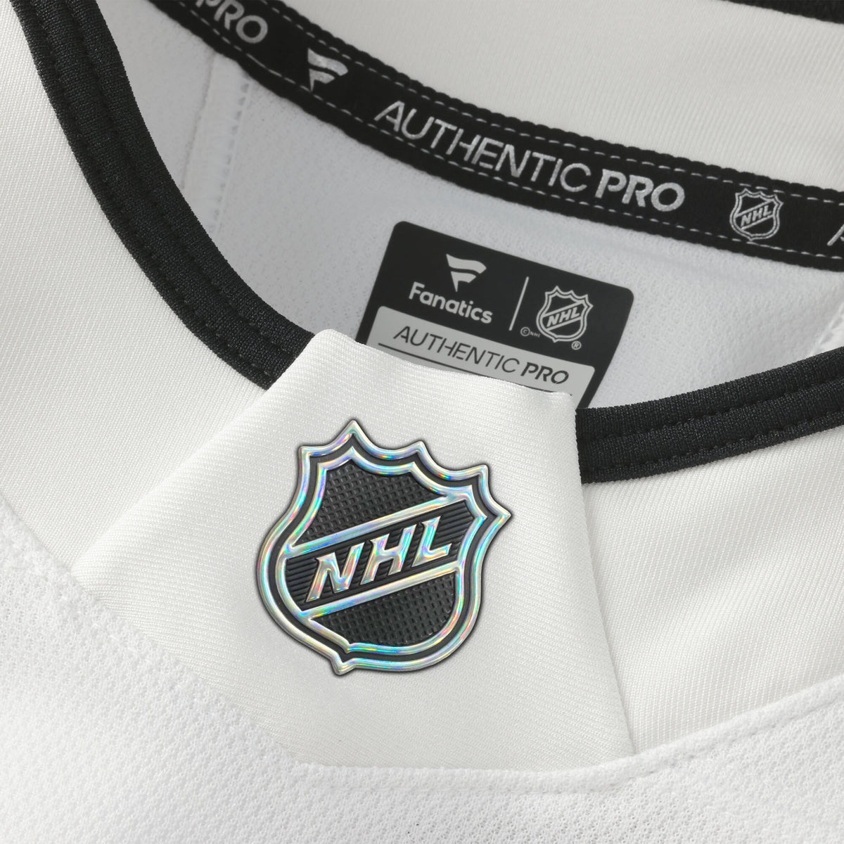 Boston Bruins White Away Pro Custom Jersey