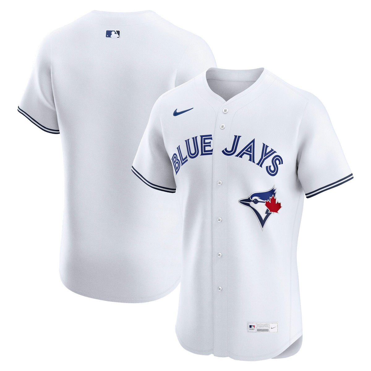 Toronto Blue Jays White Home Elite Baseball Jersey