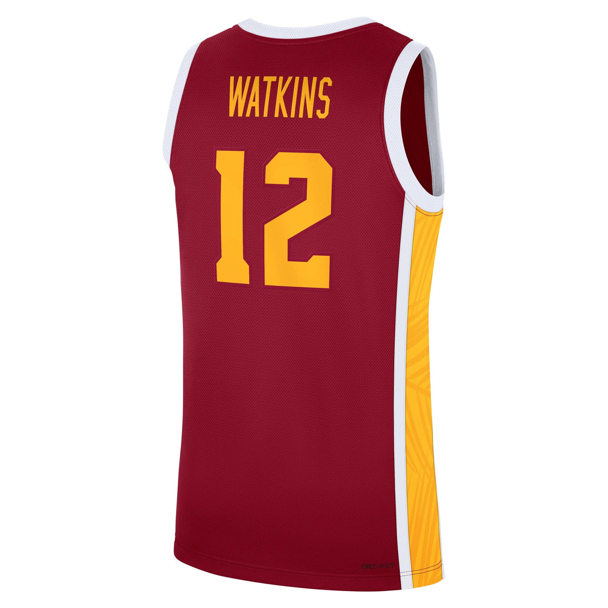 JuJu Watkins Cardinal USC Trojans Road Replica Basketball Jersey