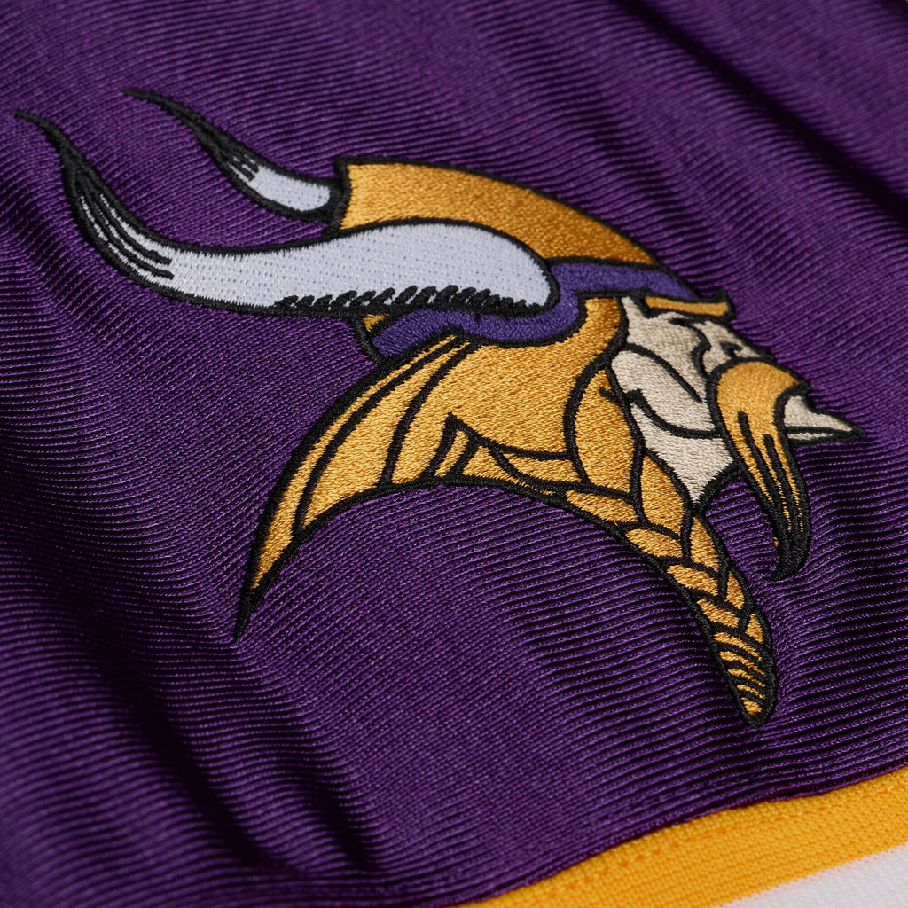 Minnesota Vikings Cris Carter Purple 2001 Throwback Football Jersey