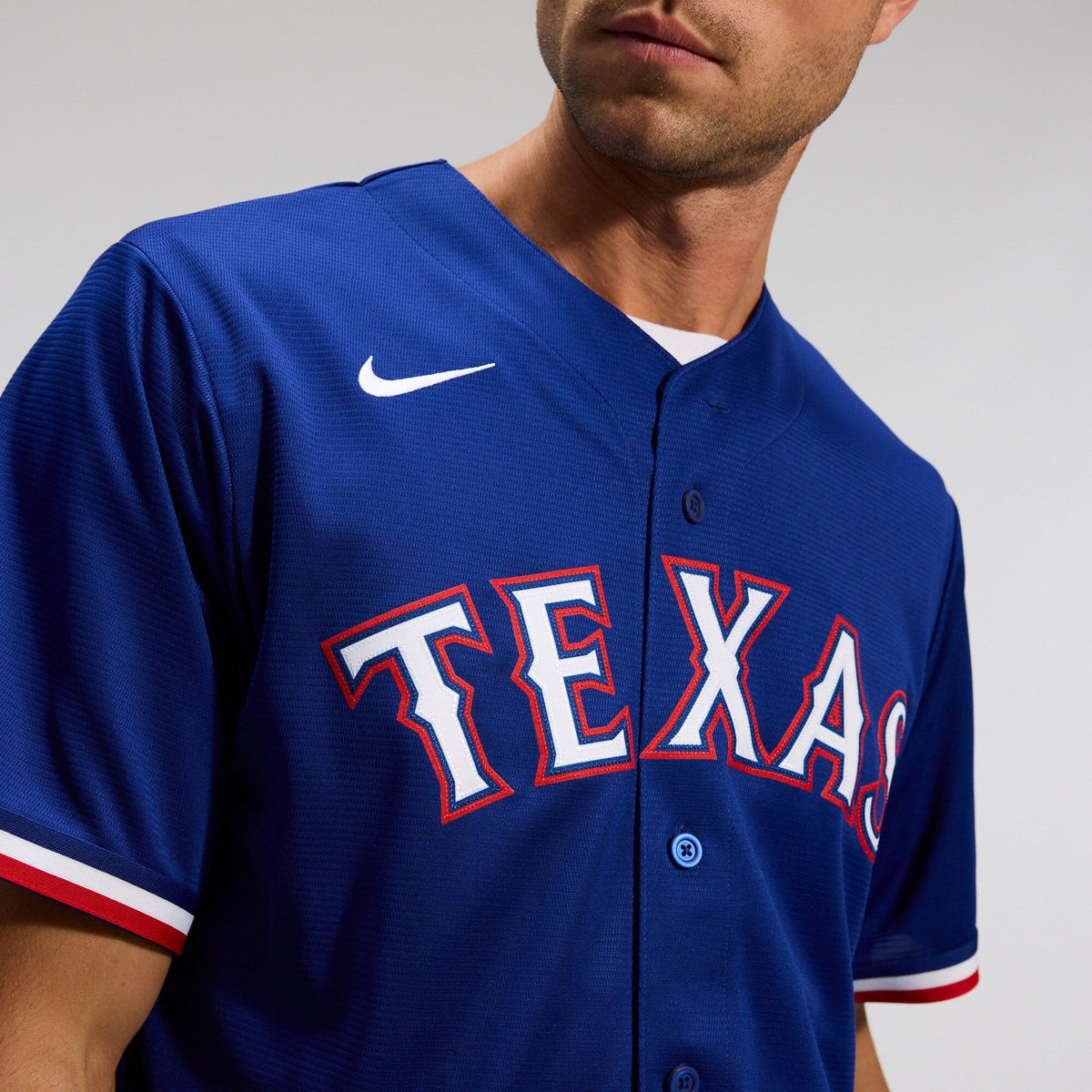 Texas Rangers Corey Seager Royal Alternate 2 Replica Baseball Jersey