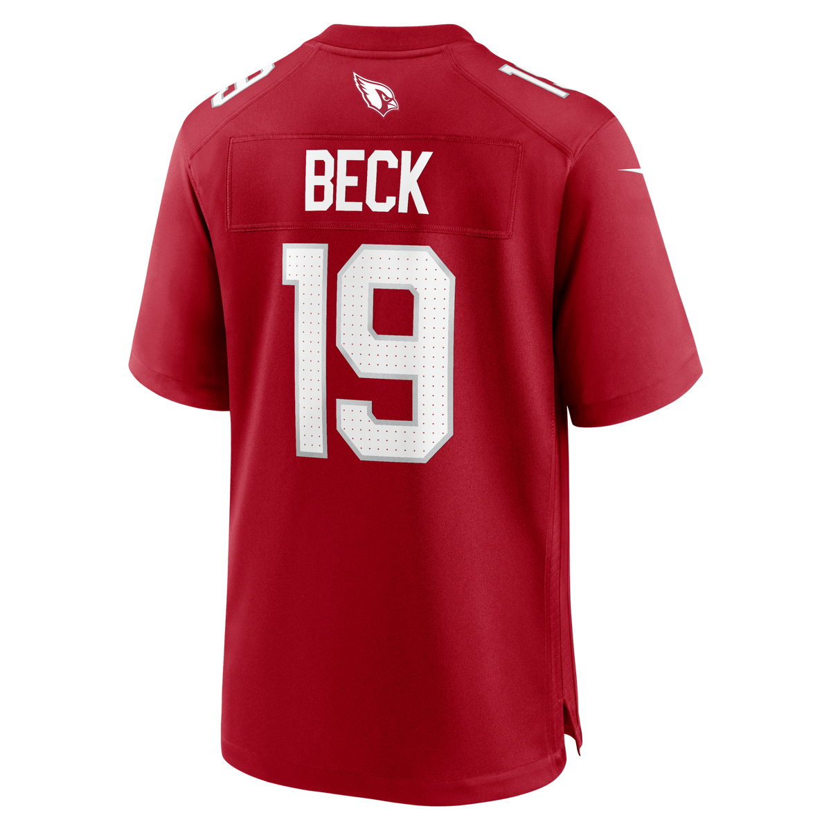 Arizona Cardinals Carson Beck Cardinal Game Football Jersey