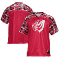 West Alabama Tigers Football Jersey - Red