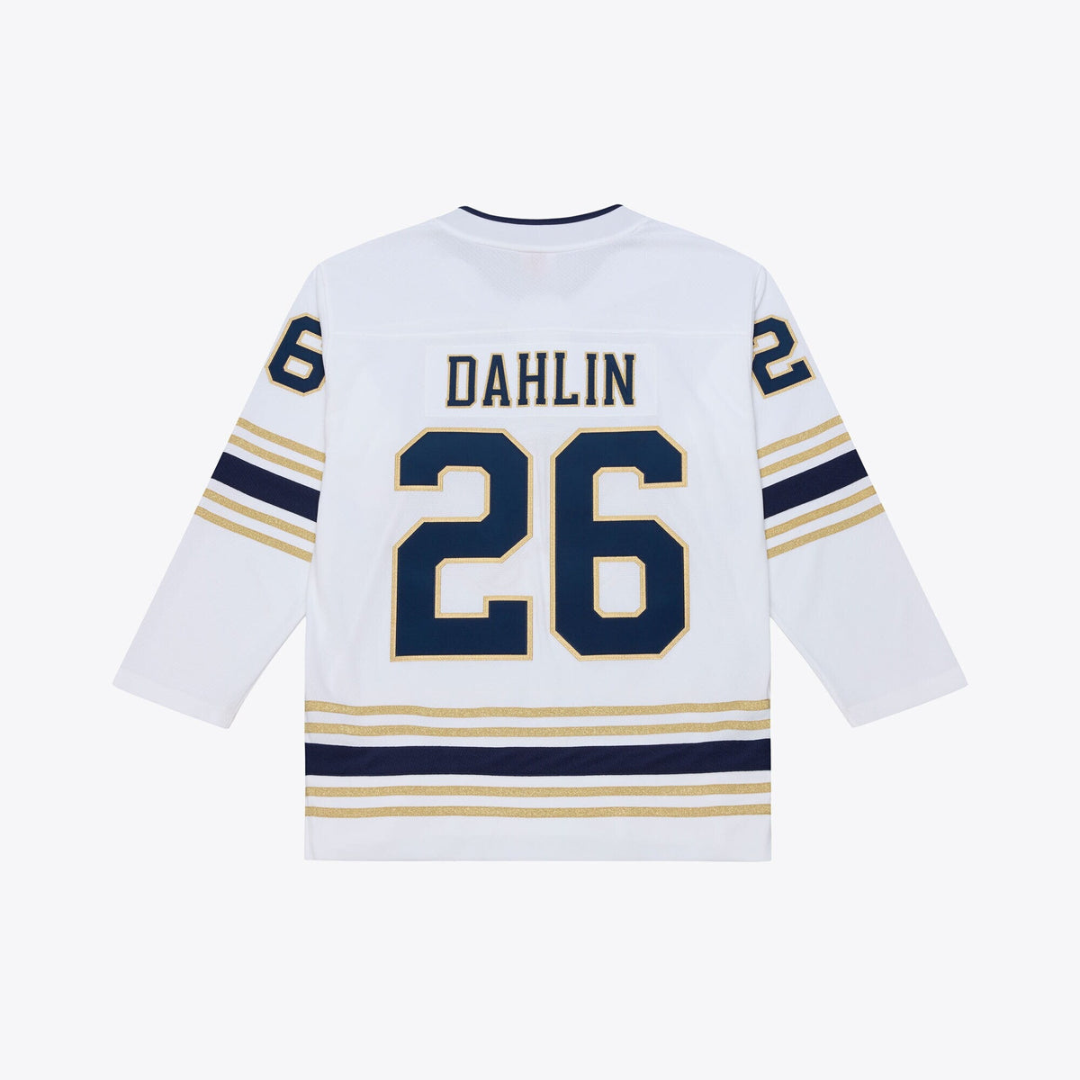 Buffalo Sabres Rasmus Dahlin White 2019 Power Play Jersey