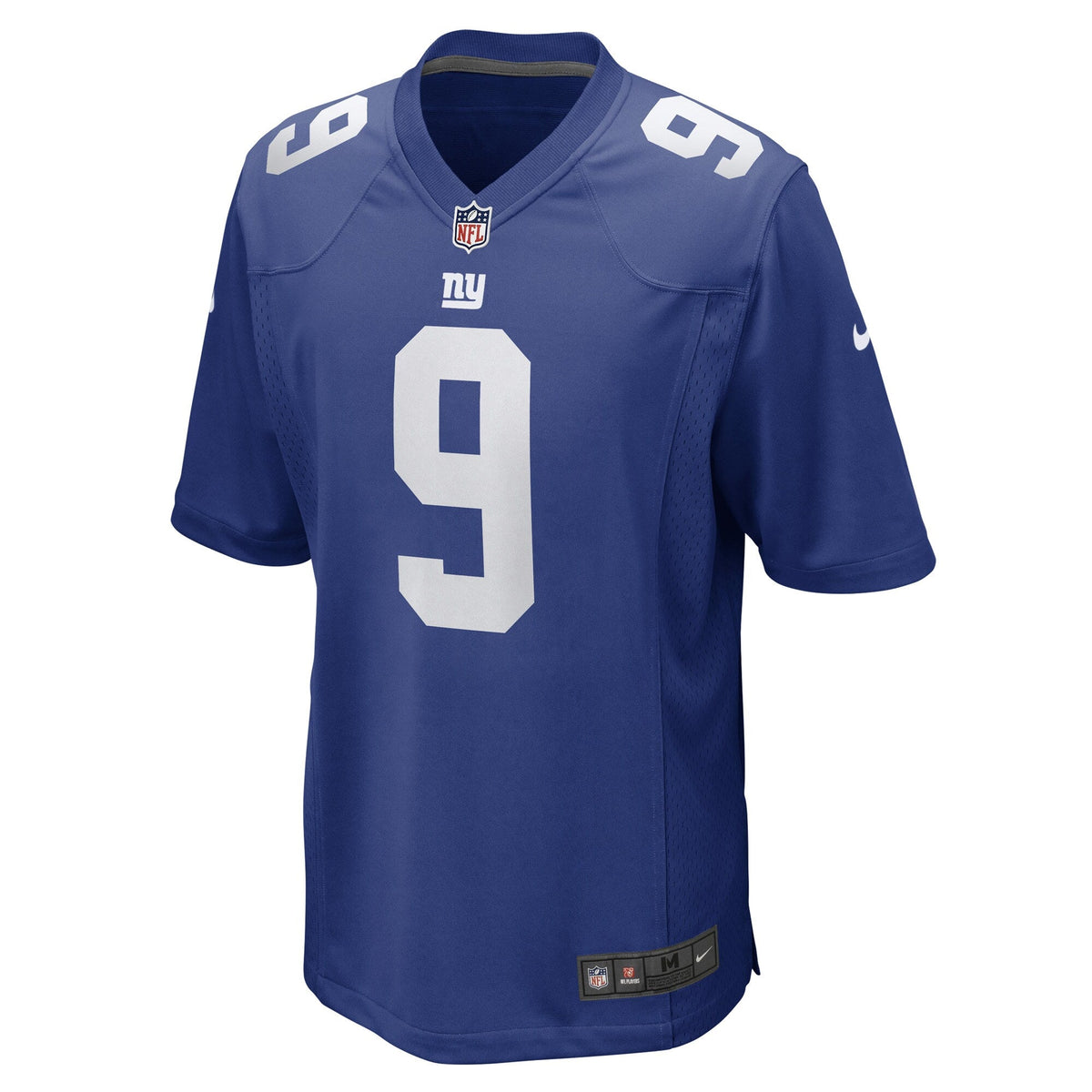 New York Giants Graham Gano Royal Team Game Player Football Jersey