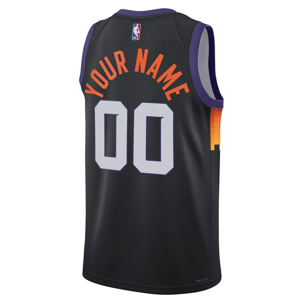 Phoenix Suns 2025/26 City Edition Swingman Jersey - Custom