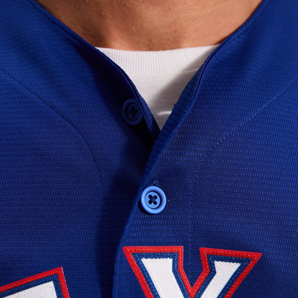 Texas Rangers Corey Seager Royal Alternate 2 Replica Baseball Jersey
