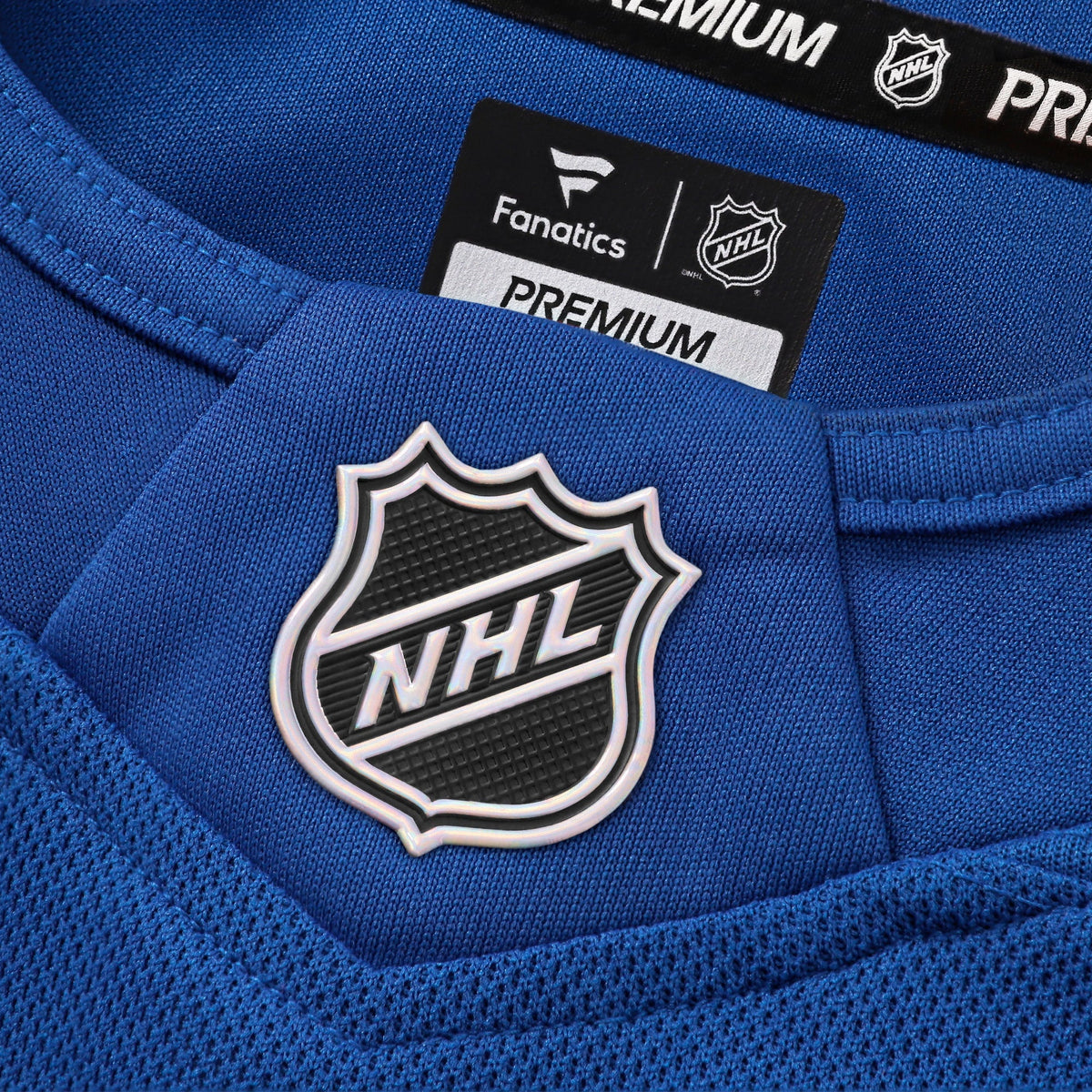 Buffalo Sabres Royal Home Premium Custom Jersey