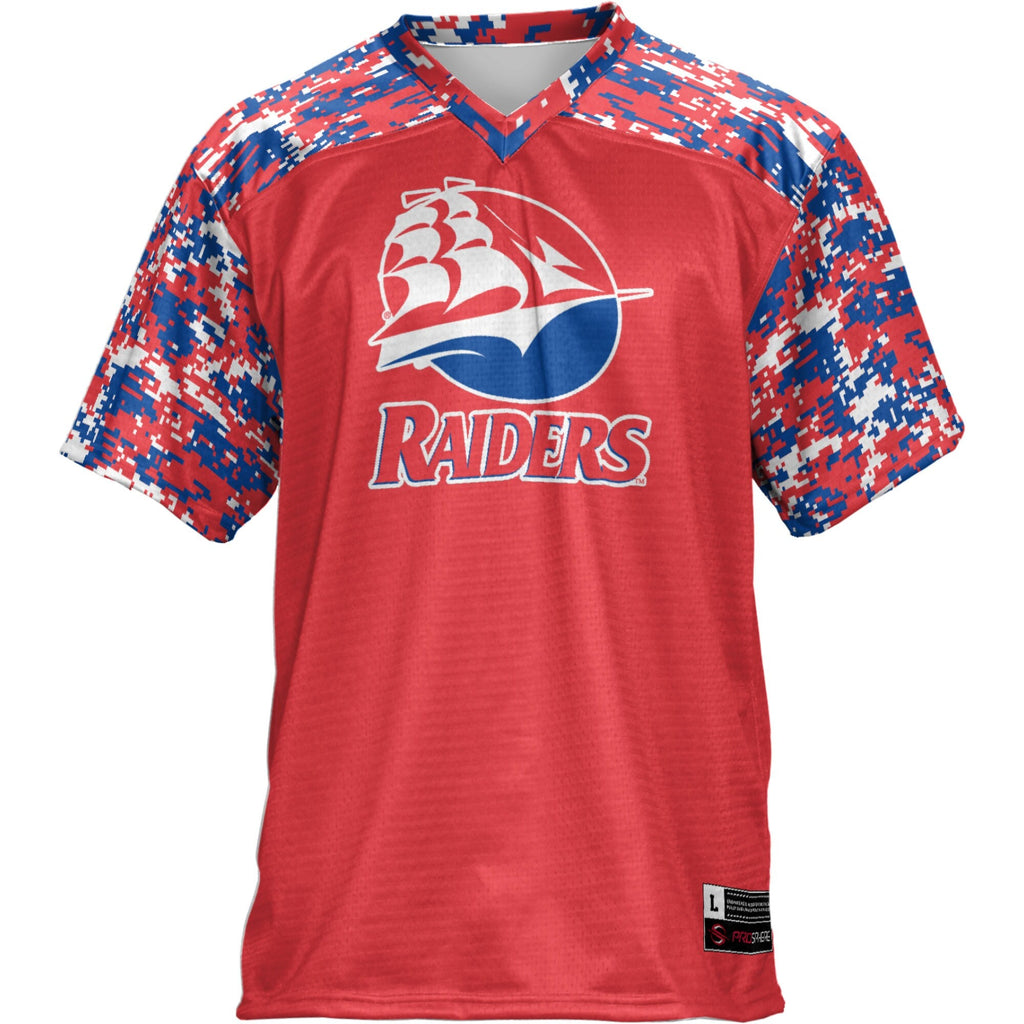 Shippensburg Raiders Football Jersey - Red
