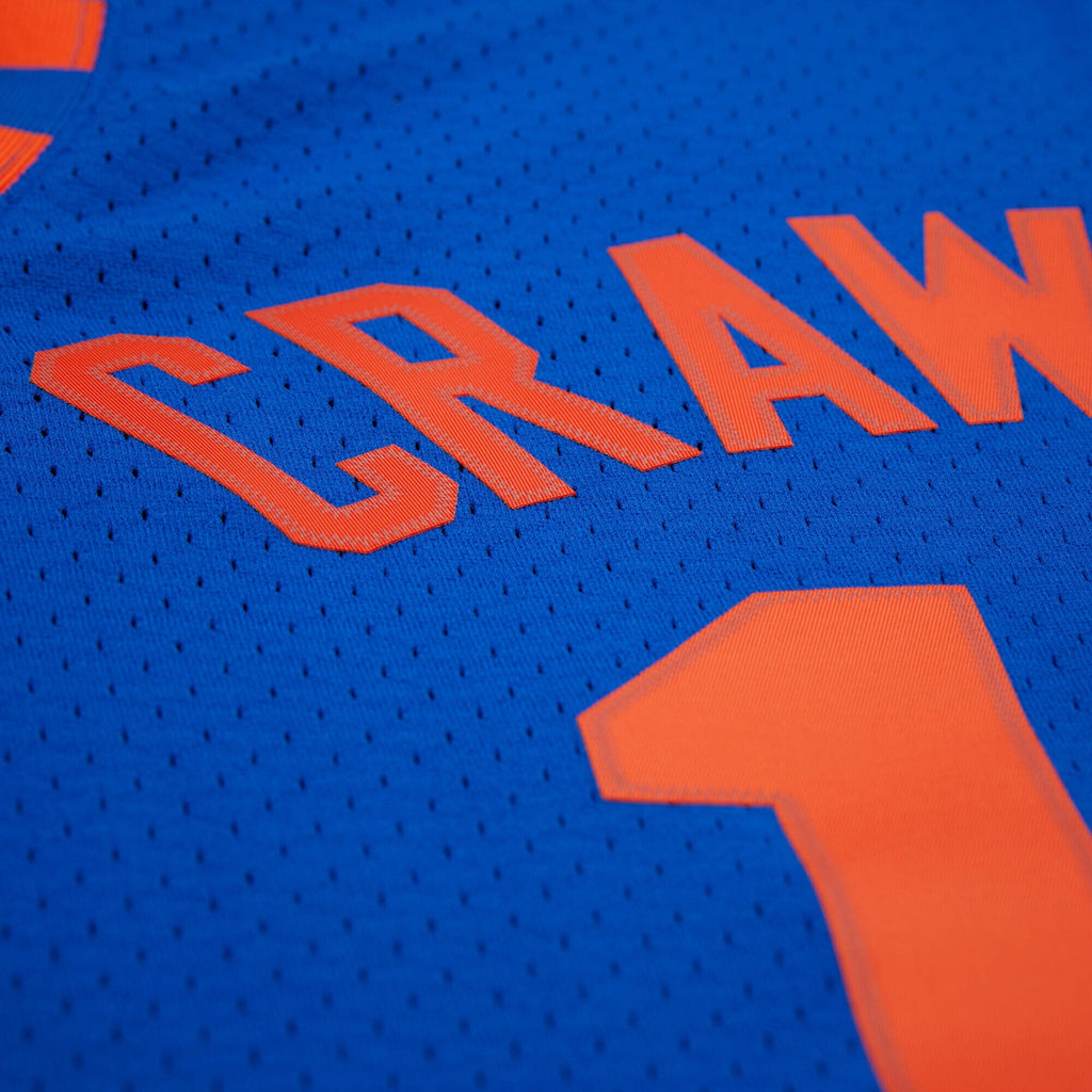 New York Knicks Swingman Jersey - Jamal Crawford