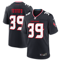 Houston Texans Henry To'oto'o Navy Team Game Football Jersey