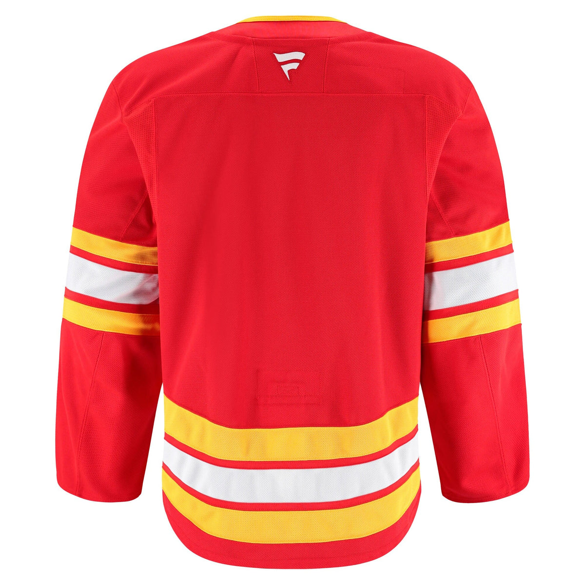 Calgary Flames Red Home Pro Jersey