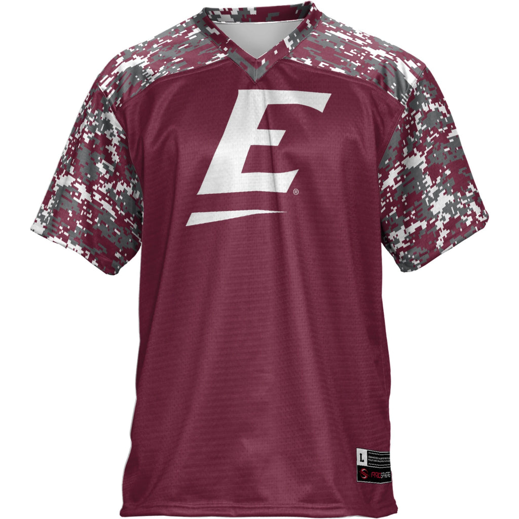 Eastern Kentucky Colonels Football Jersey - Maroon