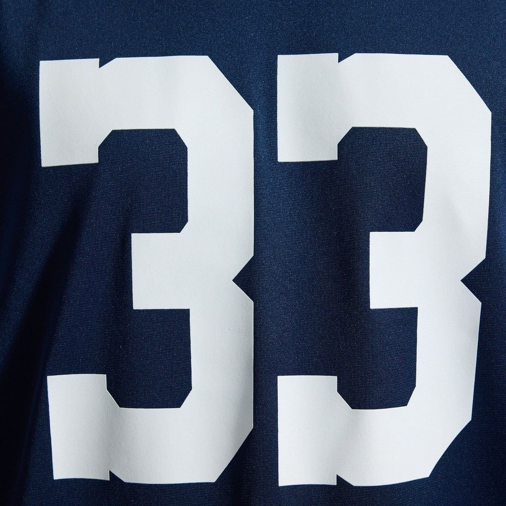 Dallas Cowboys Javonte Williams Navy Alternate Game Football Jersey