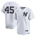 New York Yankees Gerrit Cole White Home Limited Player Baseball Jersey