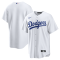 Los Angeles Dodgers White Home Replica Baseball Jersey