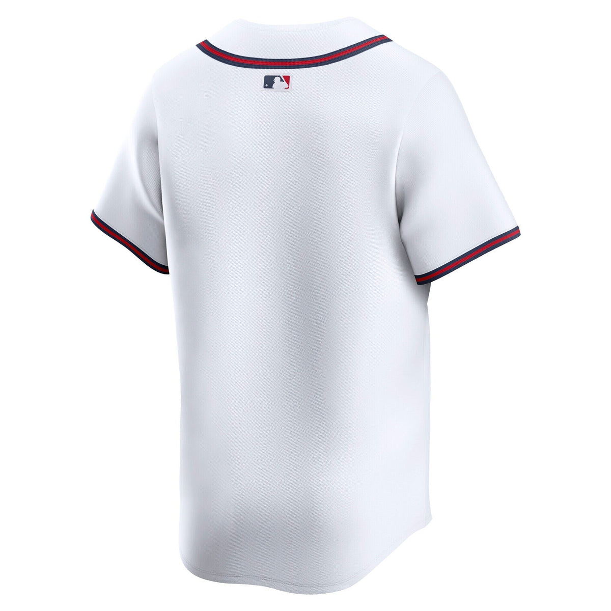 Atlanta Braves White Home Limited Baseball Jersey