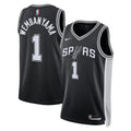 San Antonio Spurs Icon Swingman Jersey - Victor Wembanyama