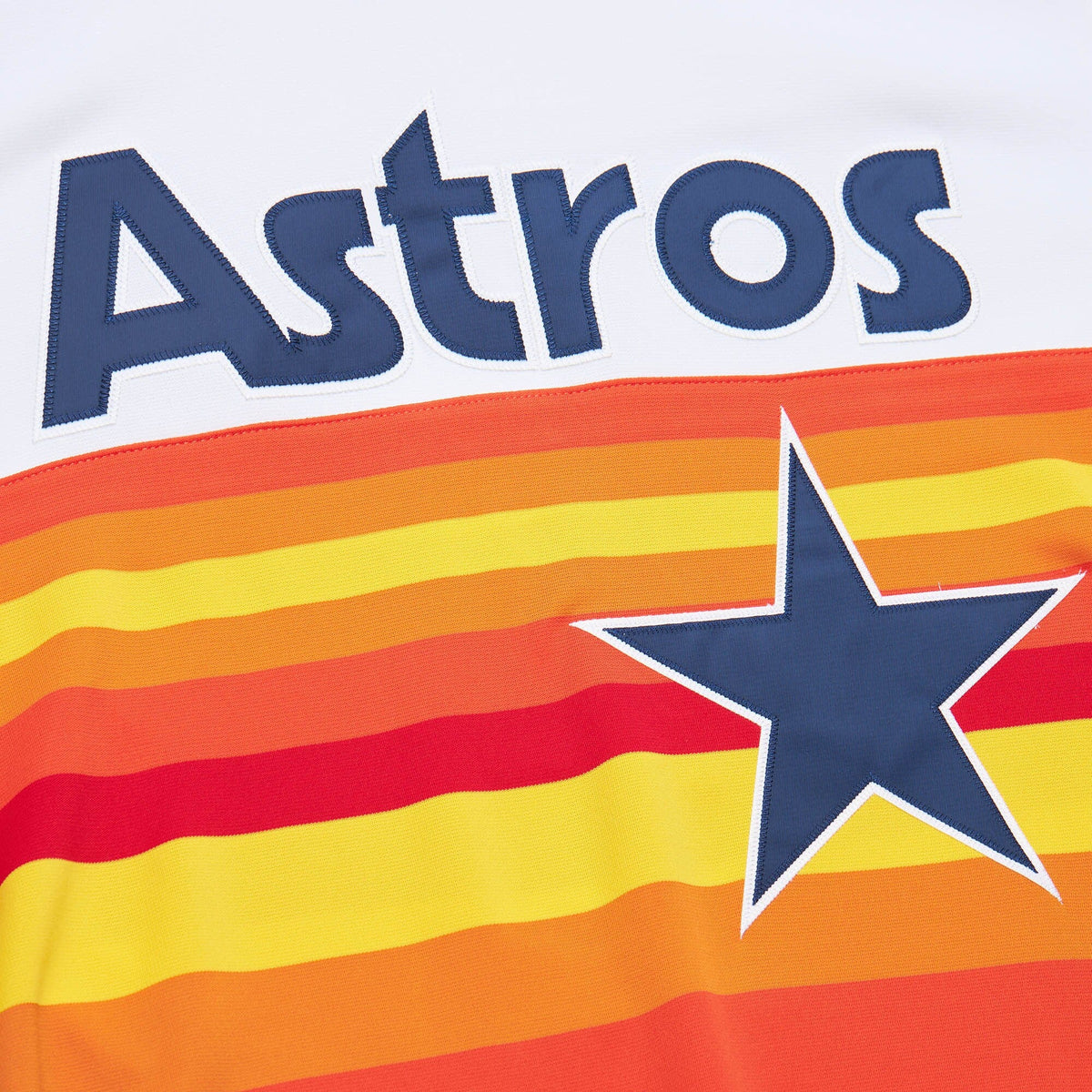 Houston Astros Craig Biggio White 2004 Cooperstown Collection Throwback Baseball Jersey