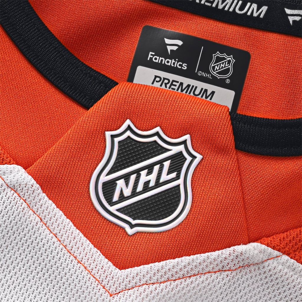 Anaheim Ducks White Away Premium Custom Jersey