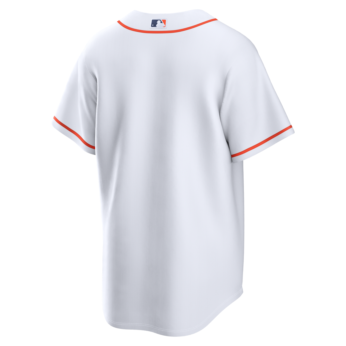 Houston Astros White Home Replica Baseball Jersey