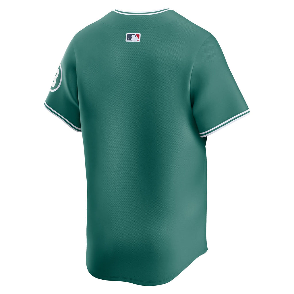 Boston Red Sox Green City Connect Limited Baseball Jersey