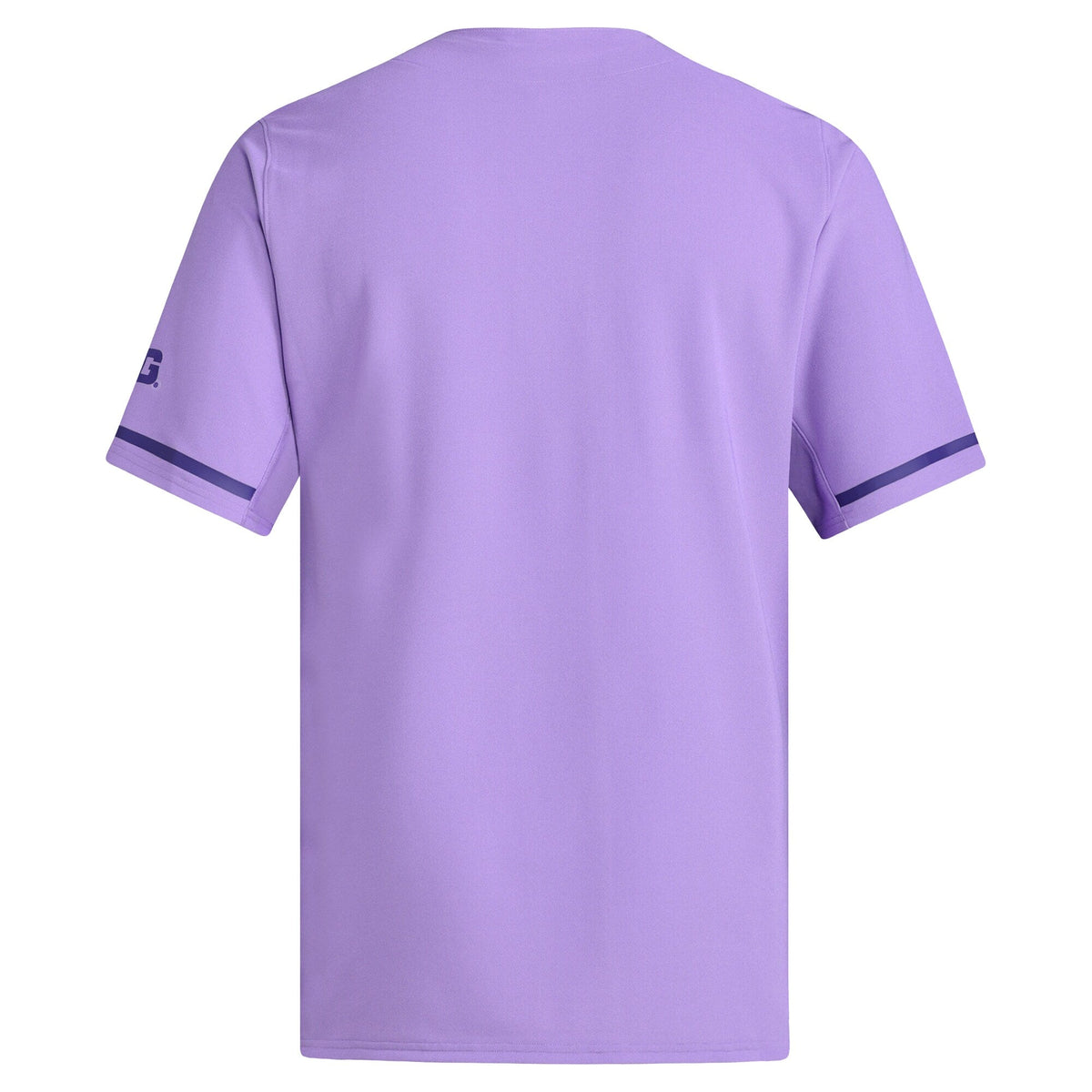 Washington Huskies Replica Baseball Jersey - Purple
