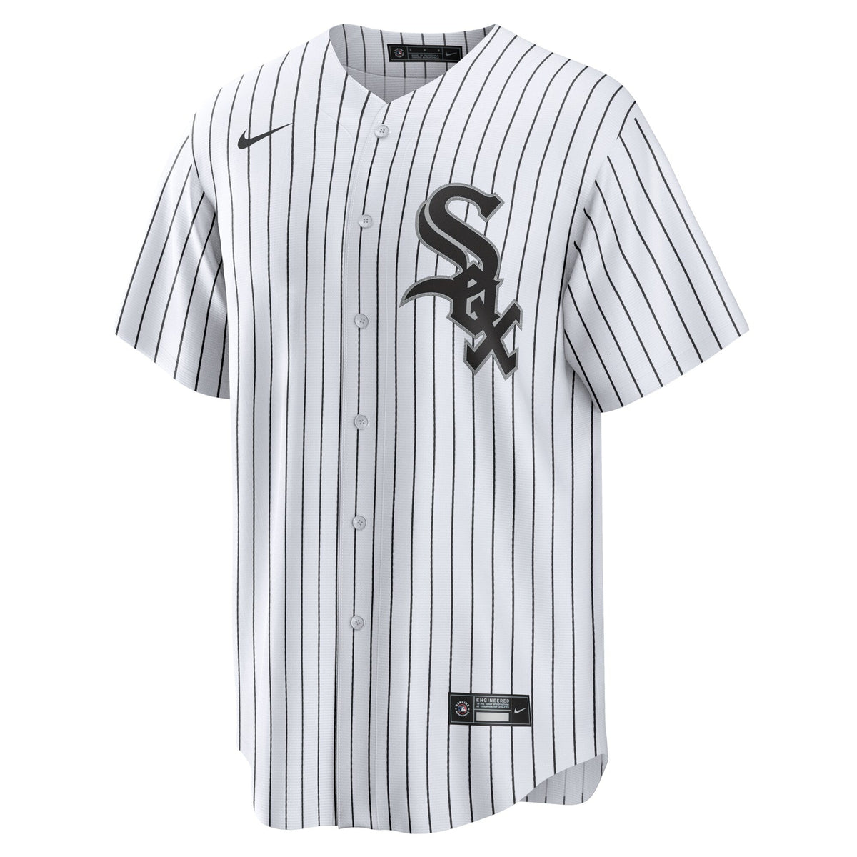 Chicago White Sox Kyle Teel White Home Replica Baseball Jersey