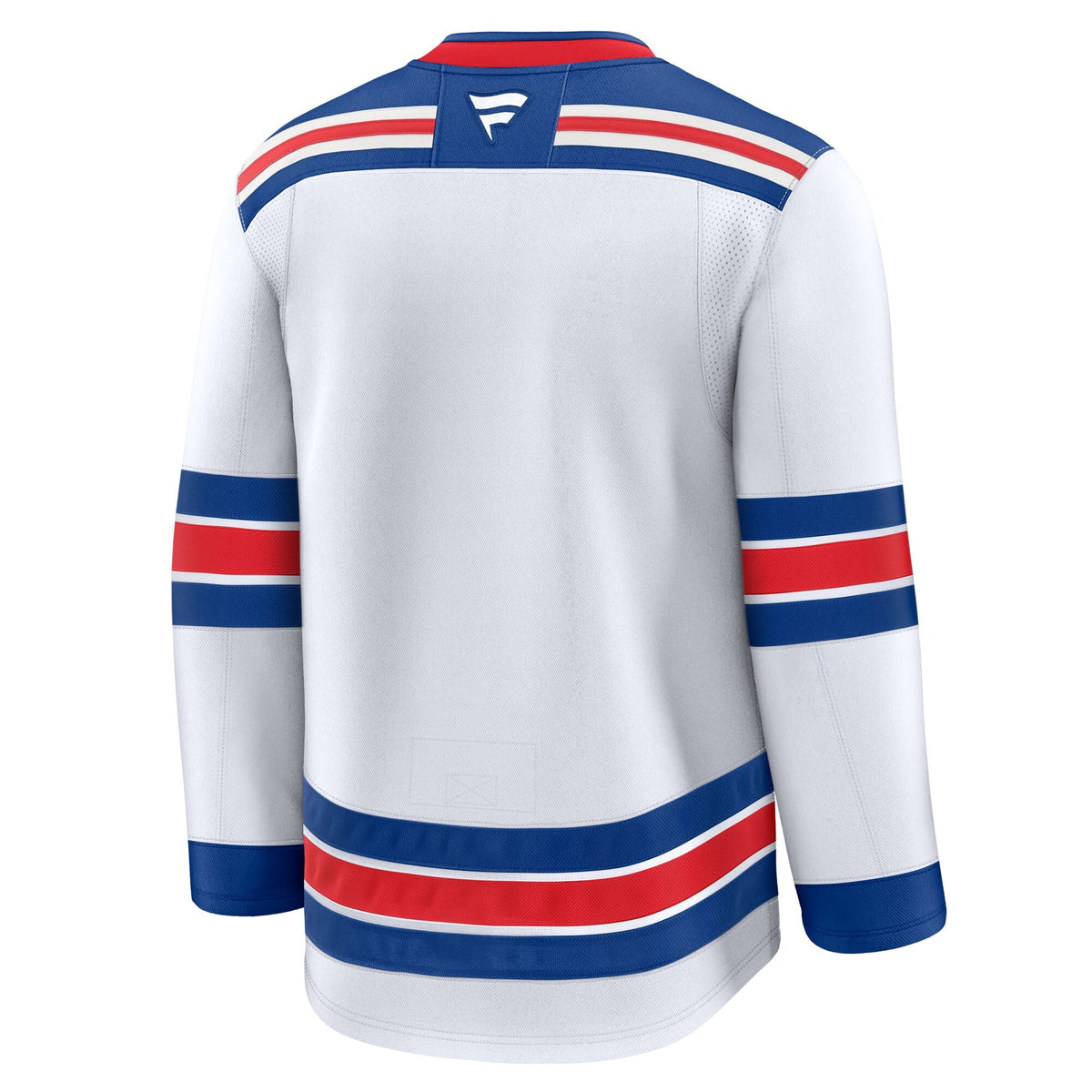 New York Rangers White Away Premium Jersey