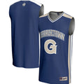 Georgetown Hoyas Spirit Basketball Jersey - Navy