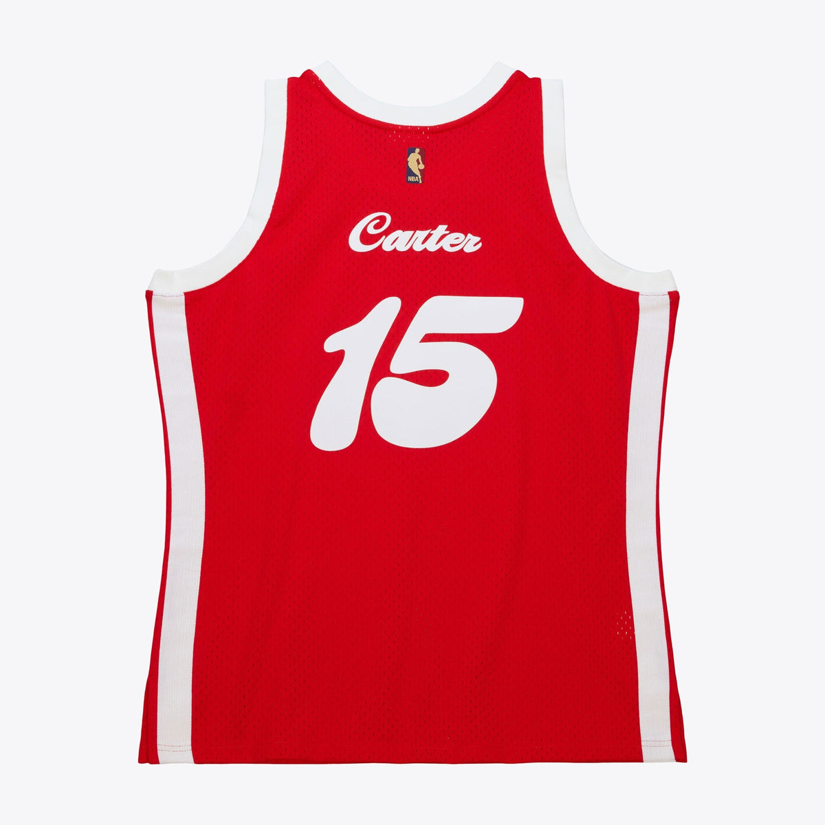 Memphis Grizzlies Vince Carter 2015 Hardwood Classics Jersey - Red