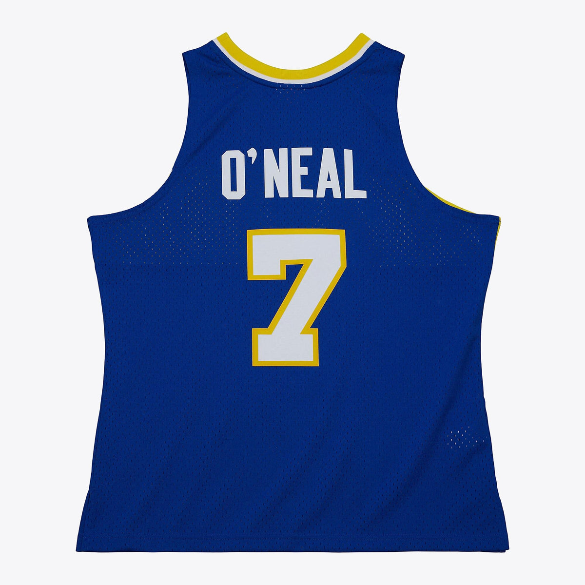 Indiana Pacers Jermaine O'Neal 2004 Hardwood Classics Jersey - Royal Blue